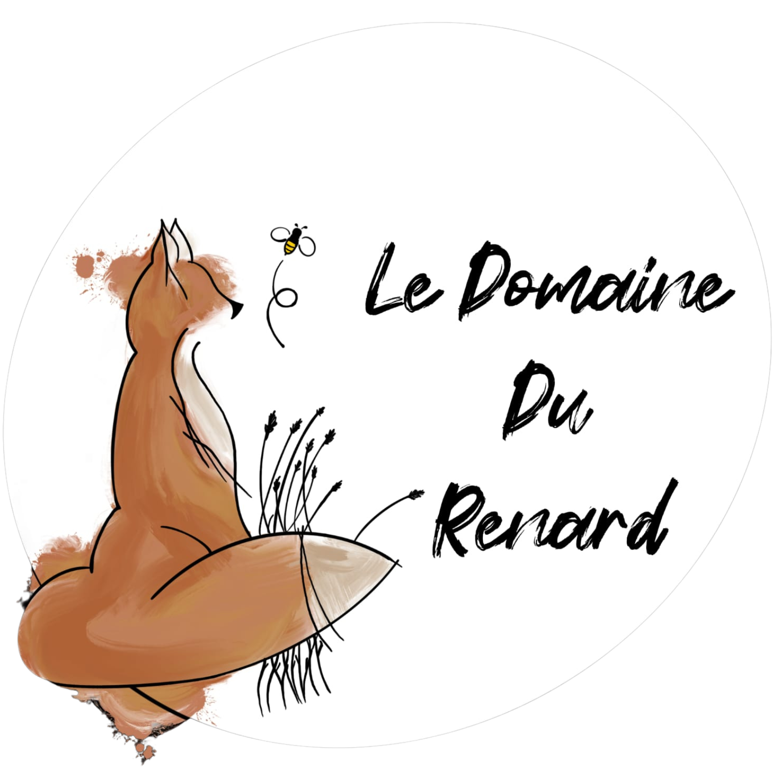 Logo du Domaine du Renard